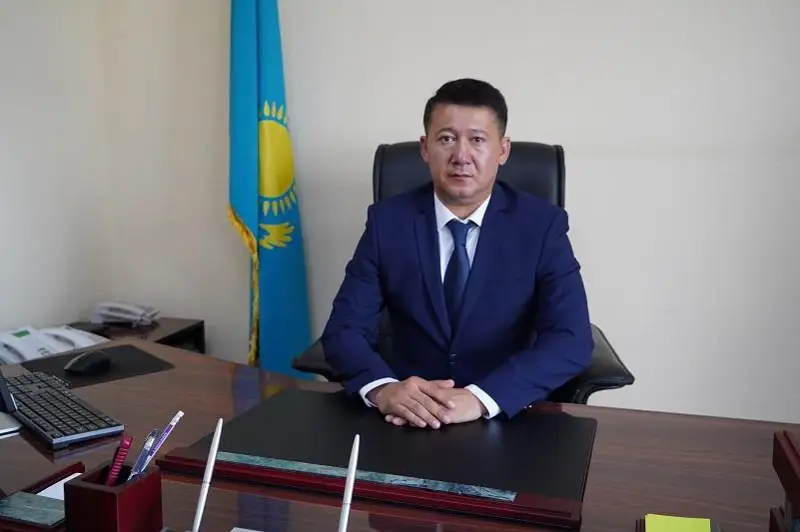 Назначен аким Бурабайского района Акмолинской области