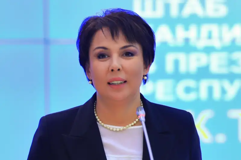 Нельзя критично оценивать работу детского омбудсмена РК Аружан Саин - Даурен Абаев