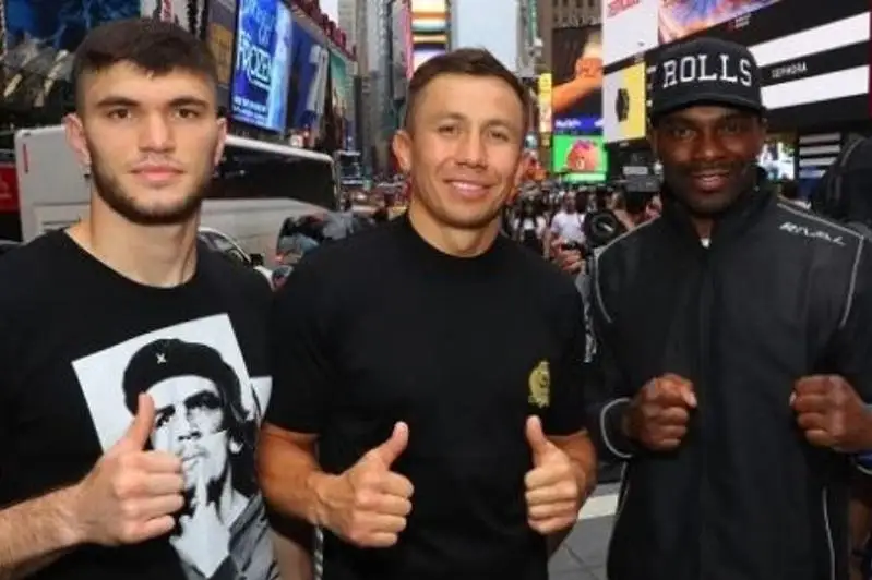 Промоутер Головкина назвал следующего чемпиона мира из Казахстана