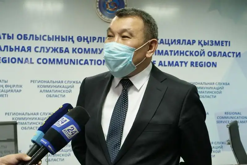 Ситуация под контролем - главный санврач Алматинской области о прибывших из ОАЭ казахстанцах