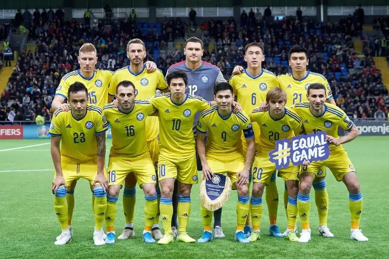 Казахстан потерял пять позиций в обновленном рейтинге  FIFA