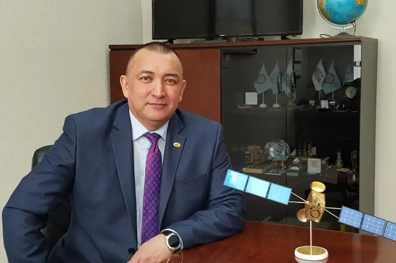 Бауыржан Кудабаев: Выход на международный рынок – одна из задач Республиканского центра космической связи