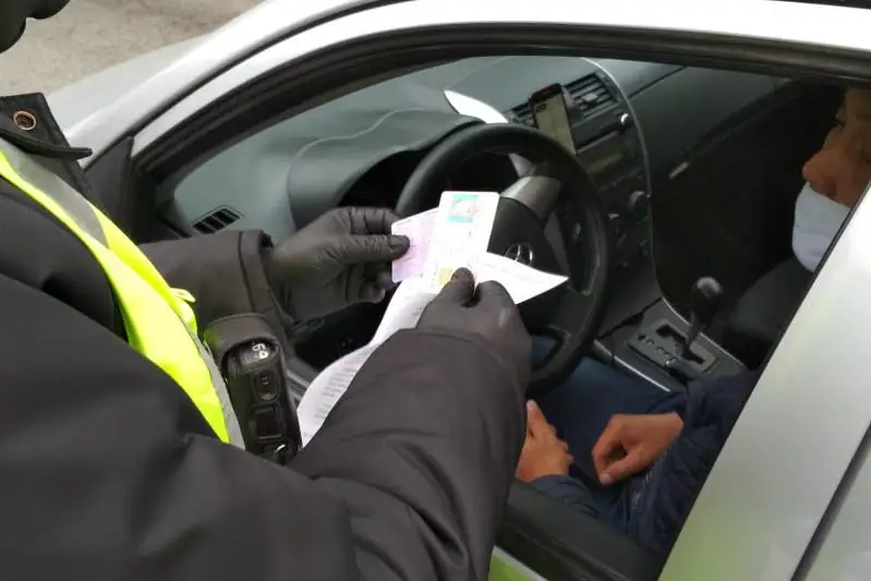 Более 60 нарушителей режима карантина выявили за сутки в Жамбылской области