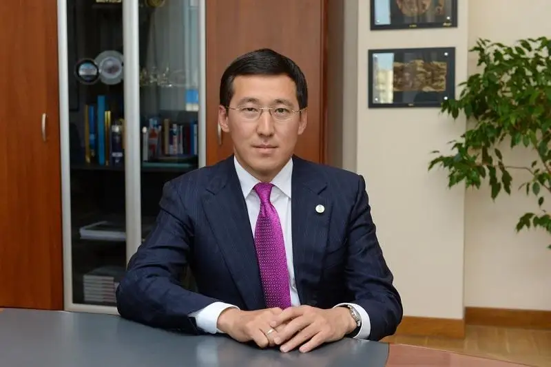 Замакима Алматы Ерлан Аукенов покинул свой пост