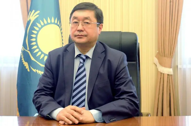 В правовом государстве всё решается в соответствии с законом - Еркин Онгарбаев