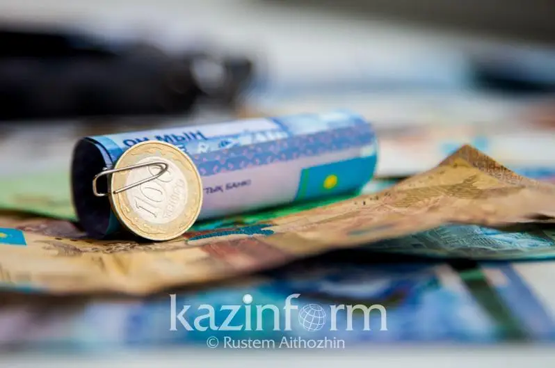 Среднедушевые доходы казахстанцев выросли на 5,4% за год