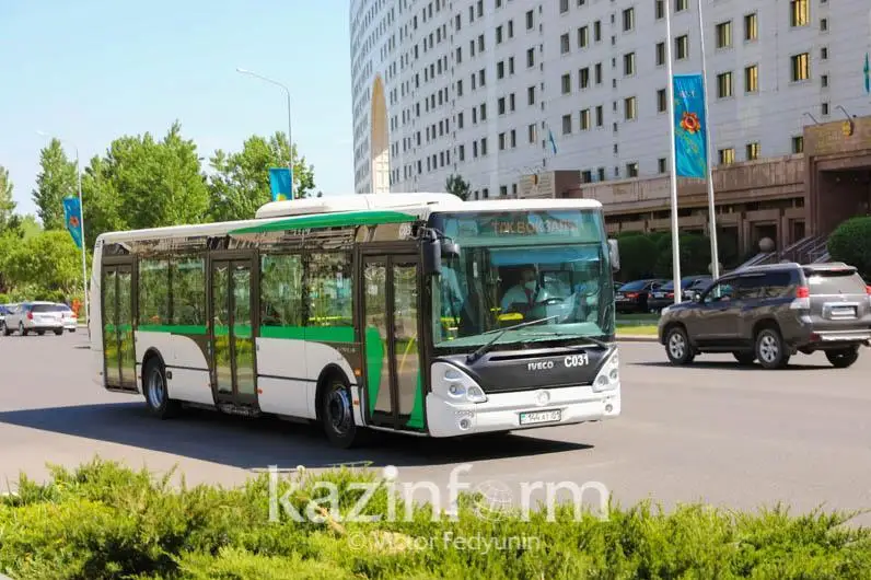 Добавляются дополнительные автобусы на 9 маршрутов в столице