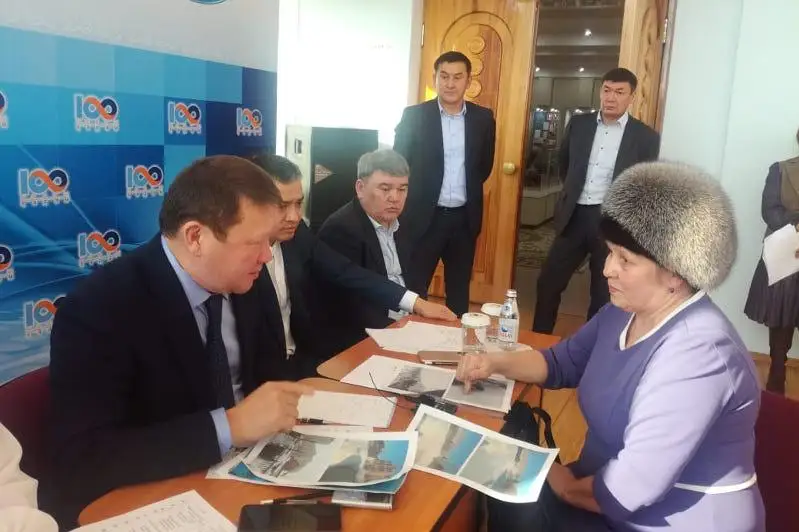 Когда снесут микрорайон «Копай» в Петропавловске