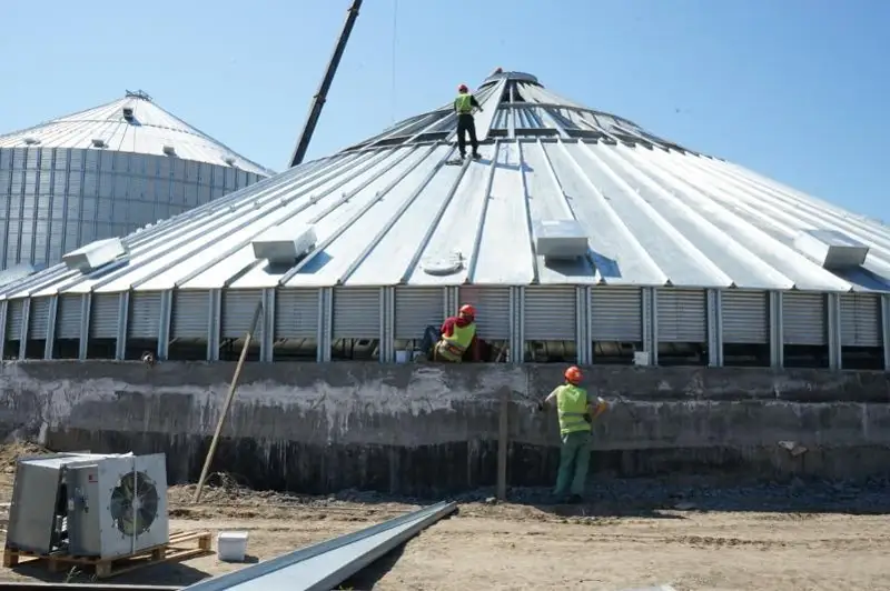 Два крупных маслозавода строят в ВКО