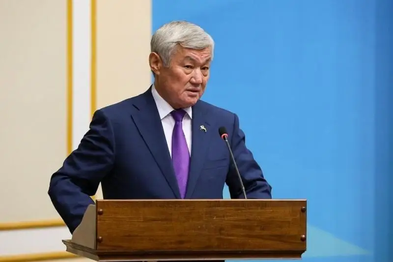 Как Казахстан борется с онкозаболеваниями, рассказал Бердибек Сапарбаев