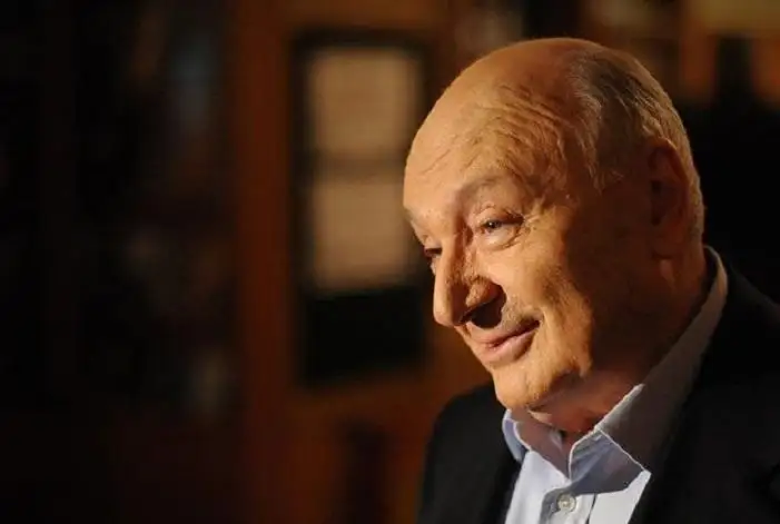 Умер известный писатель-сатирик Михаил Жванецкий