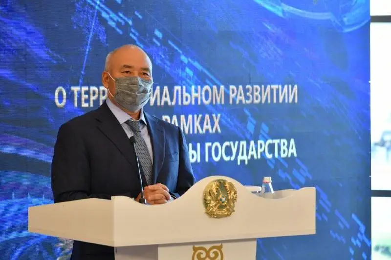 На 103,5% выросли доходы в сельском хозяйстве в Туркестанской области