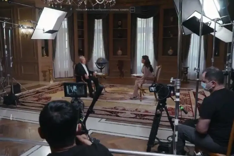 Премьеру документального фильма о жизни и деятельности Елбасы представит телеканал «Хабар»