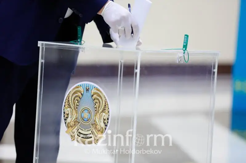 Какой была явка на выборах в Сенат