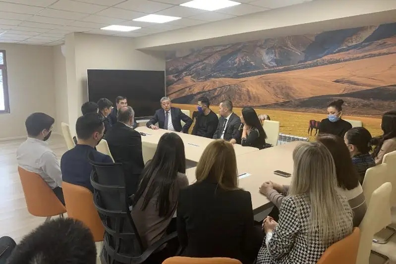 Председателем правления госцентра поддержки национального кино назначен Есетжан Косубаев