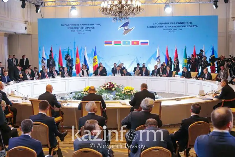 Аскар Мамин: ЕАЭС - сугубо экономическое объединение