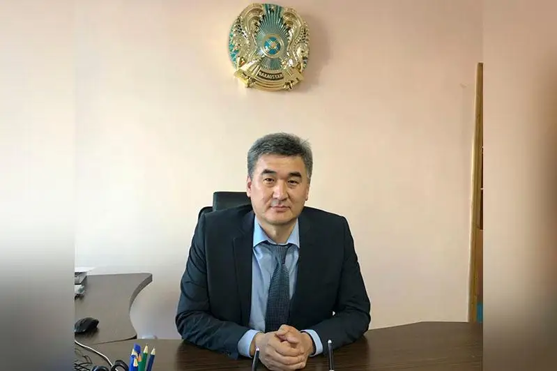 Назначен новый руководитель управления пассажирского транспорта и автодорог в Акмолинской области