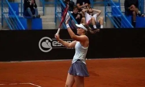 Елена Рыбакина выиграла 16-й матч в сезоне