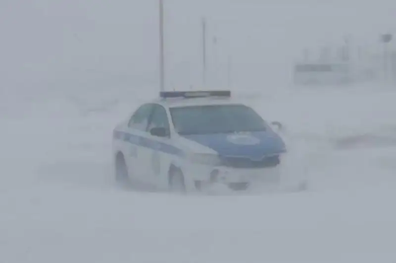 Стала известна причина смерти гражданина Таджикистана на трассе в Актюбинской области