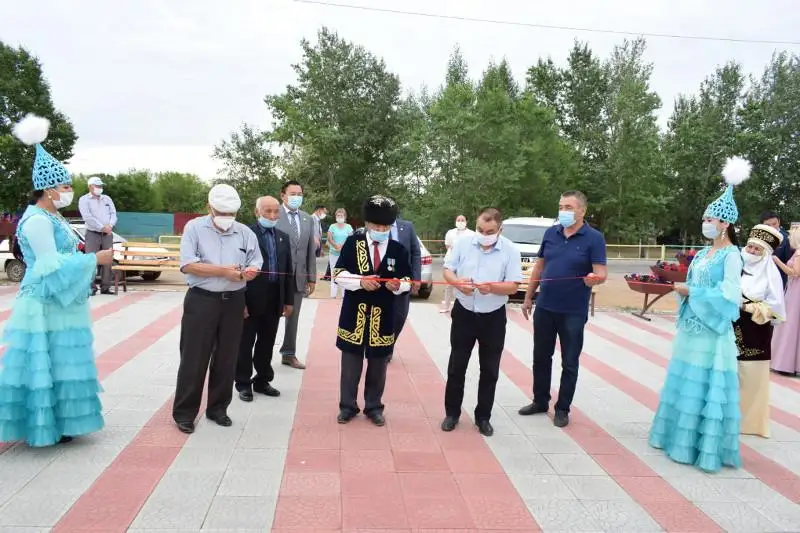 В Восточно-Казахстанской области откроют 31 объект ко Дню столицы