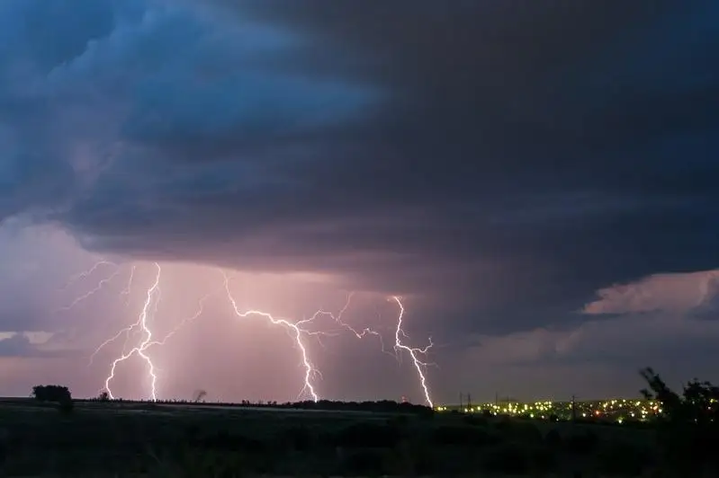 Гроза накроет Атыраускую область