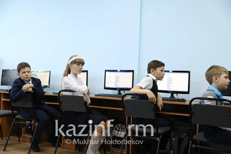 Какие проекты реализуются в столичных школах в рамках цифровизации