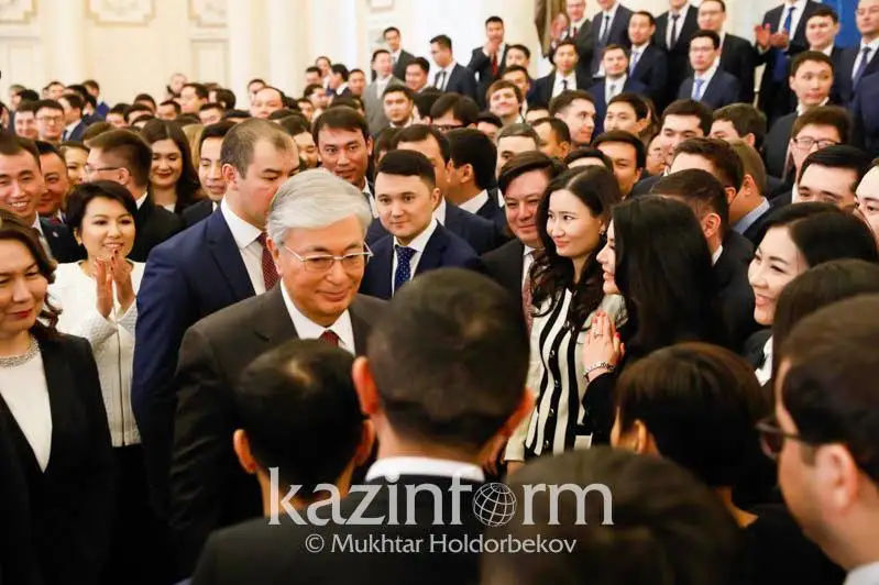Наша молодежь должна быть готова к новому этапу развития государства – Президент РК