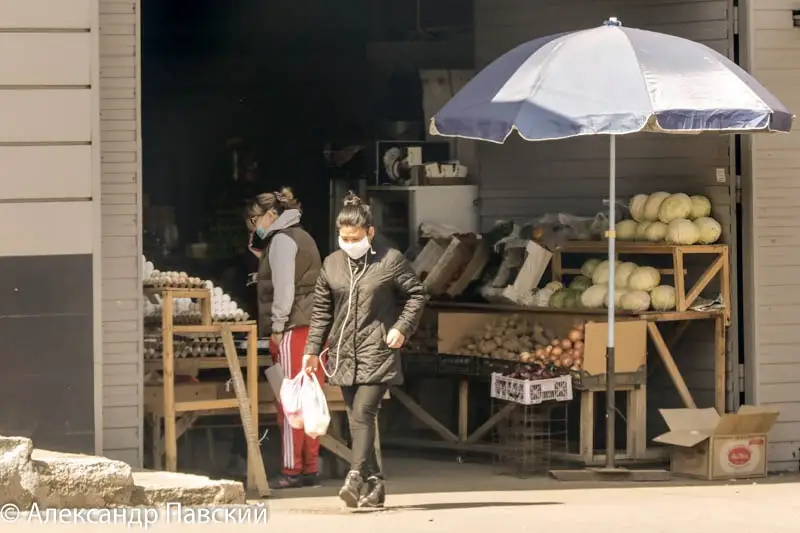 Когда в Алматы начнут работать базары и рестораны