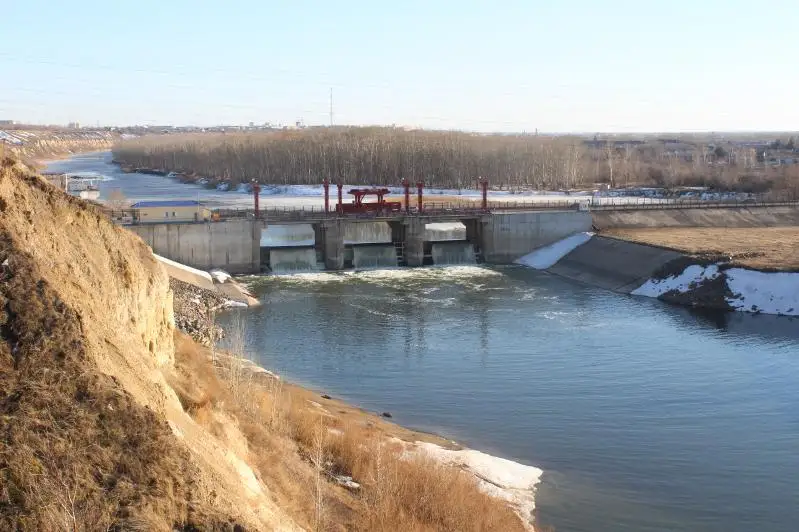 Талые воды угрожают ряду населенных пунктов в СКО