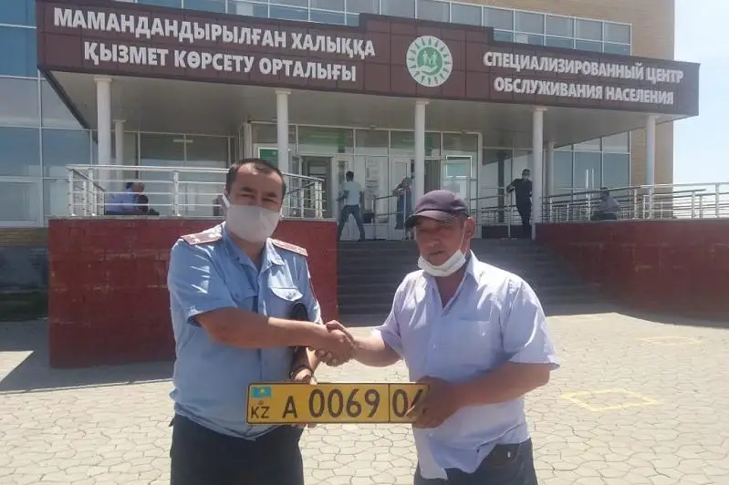 Куда позвонить по правилам регистрации армянских авто в Актобе