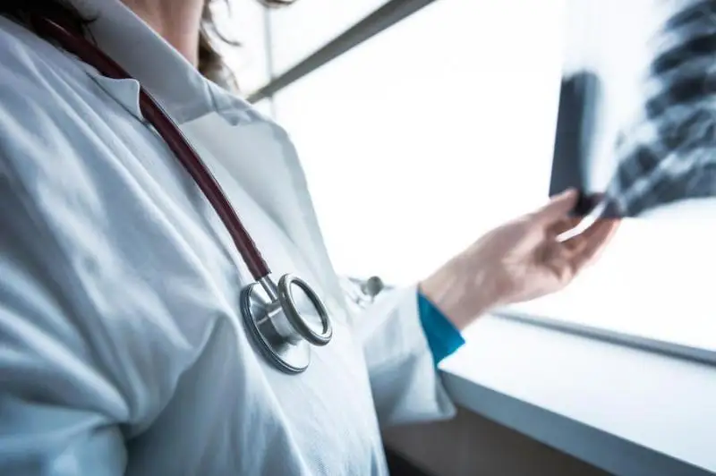 Случаи заболеваемости пневмонией возросли в Нур-Султане