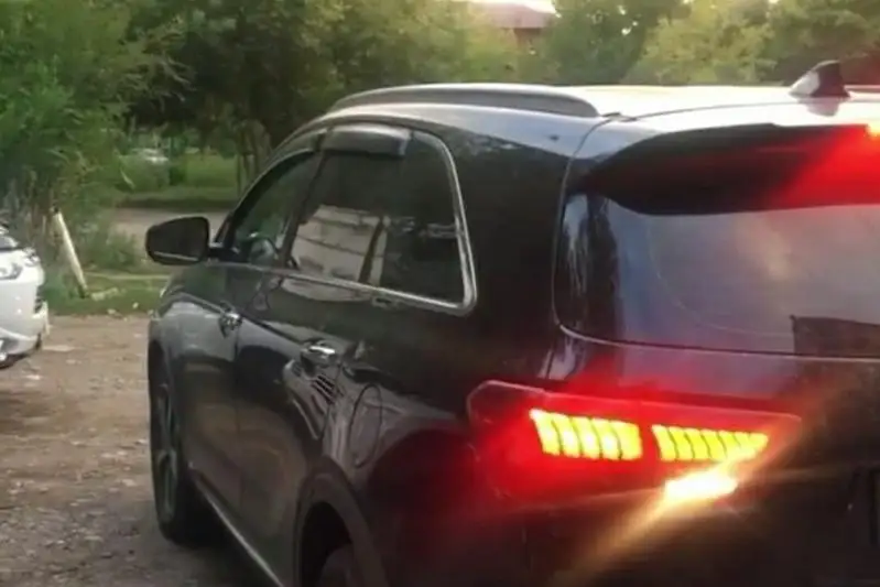 Нарушивший ПДД чиновник наказан в Усть-Каменогорске