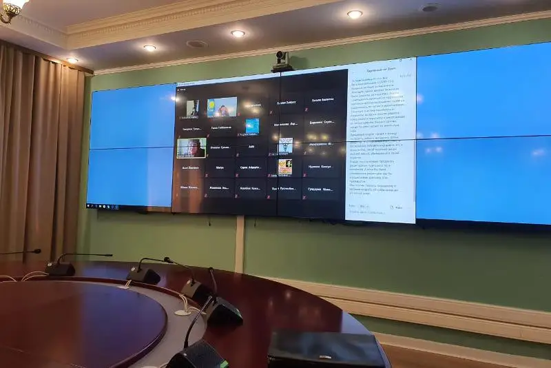 Министр здравоохранения провел встречу с членами рабочей группы «СК-Фармация»