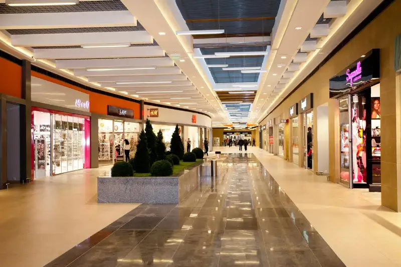 О работе торговых объектов в режиме ЧП