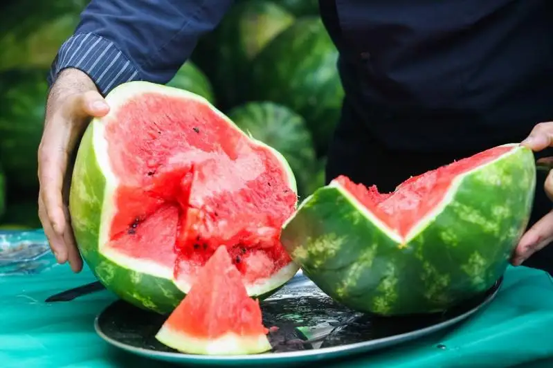 Конкурс по поеданию арбузов на время проведут в Павлодаре
