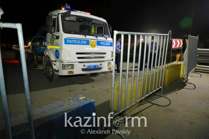 Карантин вводят с 9 ноября в Петропавловске