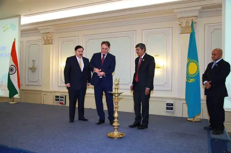 Казахстан поддерживает индийскую программу ITEC