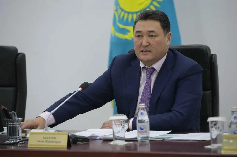 За местом жительства Булата Бакауова установлено наблюдение