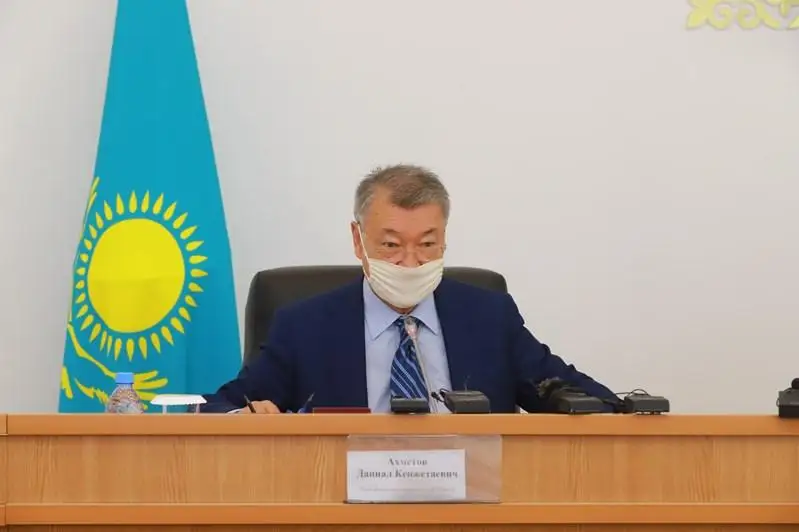 Рабочую комиссию для рассмотрения вопросов госзакупок создали в ВКО