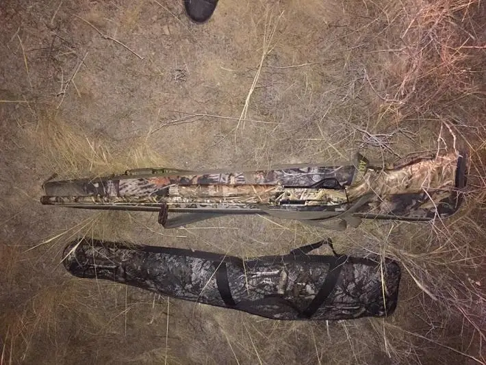 Браконьеров задержали в Карагандинской области