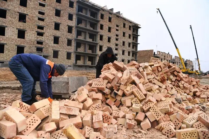 Туркестан: качество строительства объектов на особом контроле