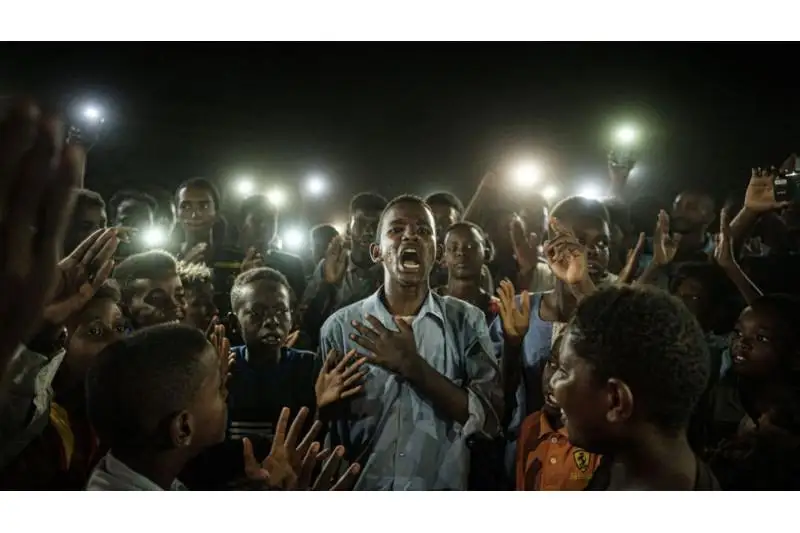 Объявлены победители премии World Press Photo-2020