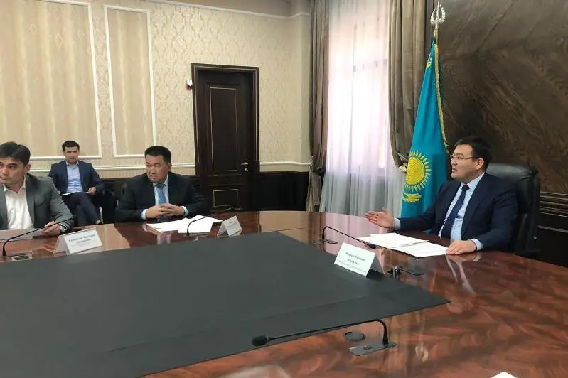 Меиржан Мырзалиев: Предприниматель не должен уходить с нерешенным вопросом