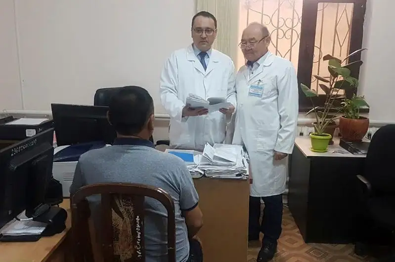 Свыше 1800 инвалидам переосвидетельствования продлены автоматически в Туркестанской области