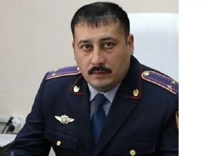 Полицейский Улыкбек Мылтыков: Наша задача - обеспечить общественную безопасность