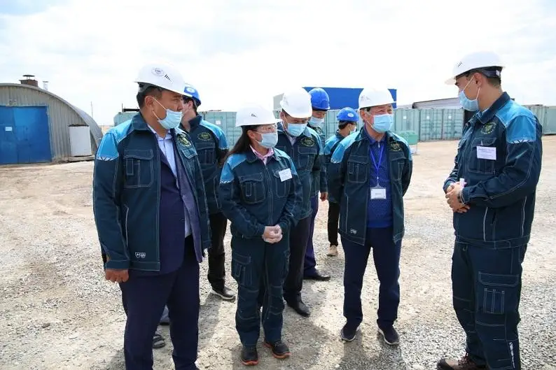 Жамбылская область развивает добычу золота высокого качества