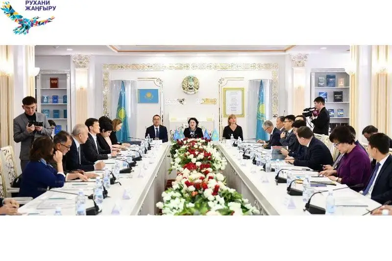 Нацкомиссия РК по делам ЮНЕСКО и ИСЕСКО подвела итоги двух лет