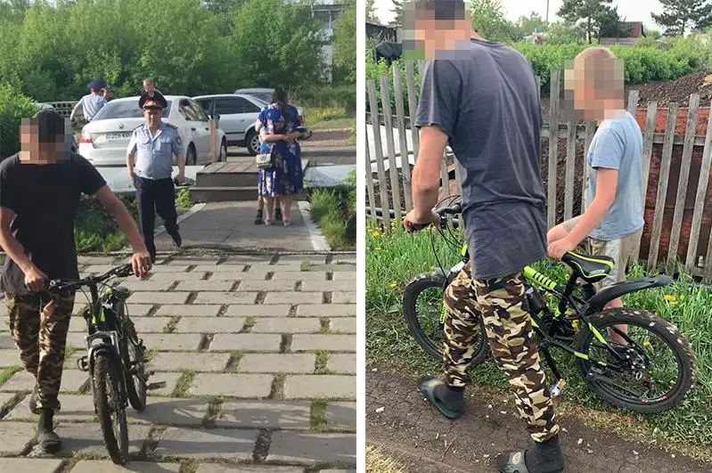 120 человек искали пропавших подростка и ребенка в СКО