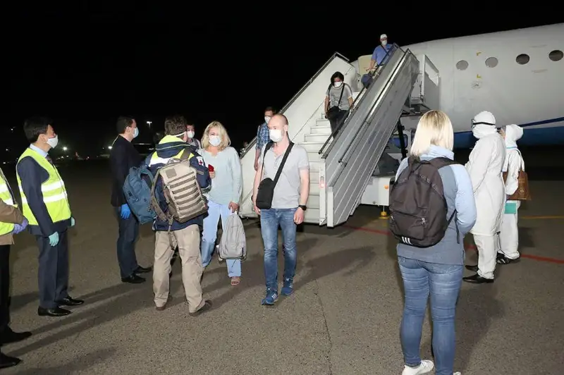 В Алматы прибыла бригада московских врачей