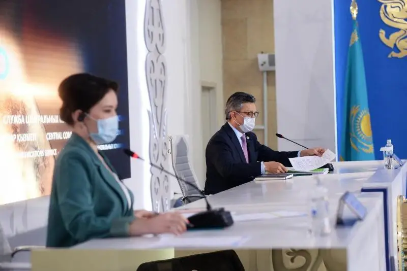 Экспорт каких казахстанских товаров вырос во время пандемии